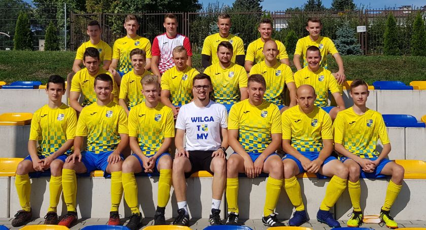 Z sąsiadem – Wilga zagra w Węgrowie