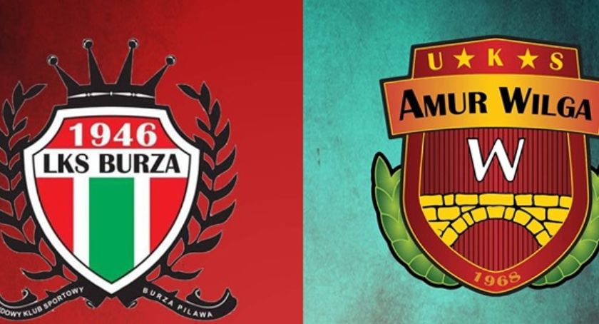 Burza czy Amur? Amur czy Burza?