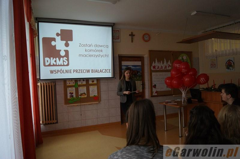 Dni Dawcy Szpiku w Żelechowie