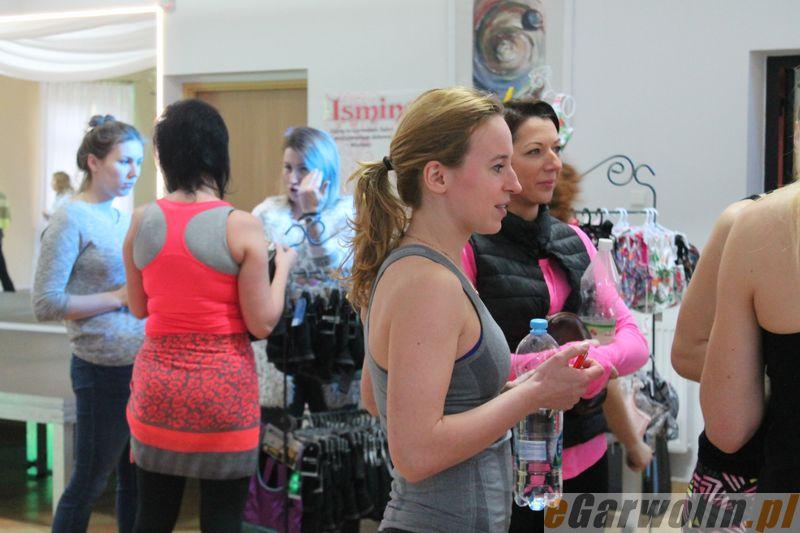 Maraton Fitness na Dzień Kobiet
