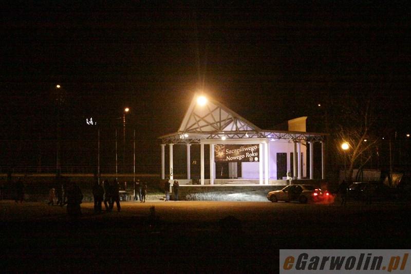 Sylwester na Zarzeczu za nami! Garwolin powitał rok 2016!