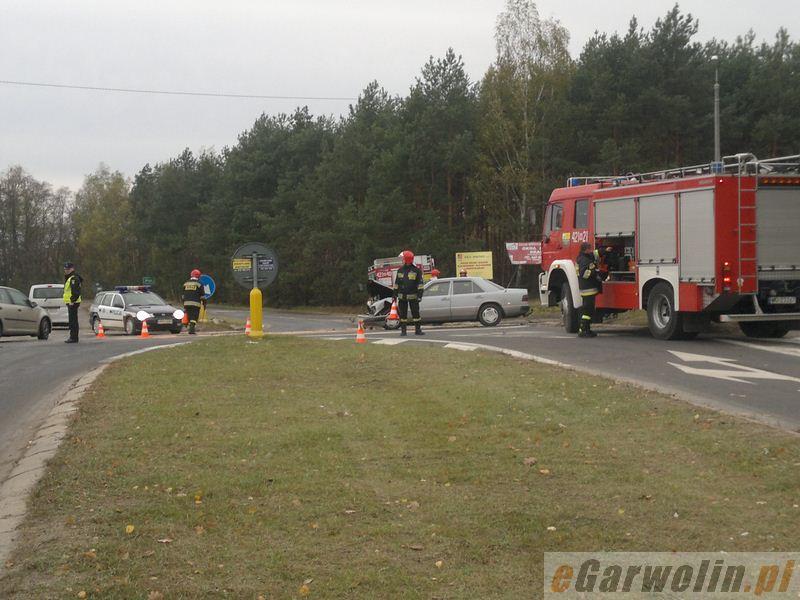 Zderzenie w Wildze