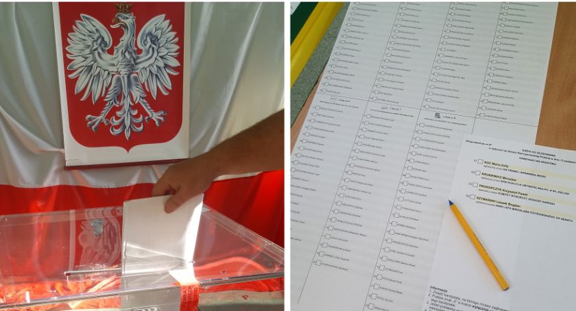Powiat w najlepszej trójce okręgu! Rekordowa frekwencja w wyborach