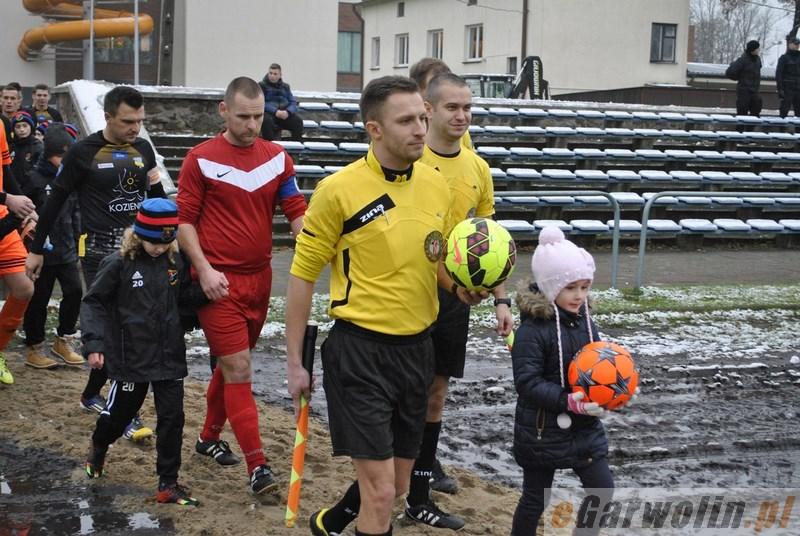 Zwycięstwo w ostatnim meczu u siebie