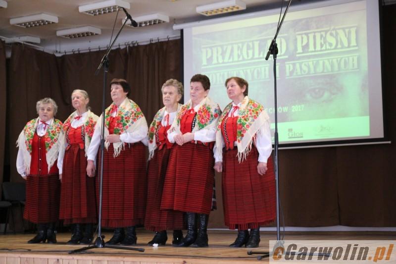 Zespół śpiewaczy Pelagia z Leopoldowa zwycięzcą Przeglądu Pieśni Pasyjnych i Pokutnych
