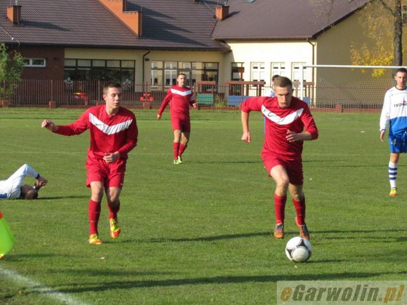Pierwsza porażka na Sportowej