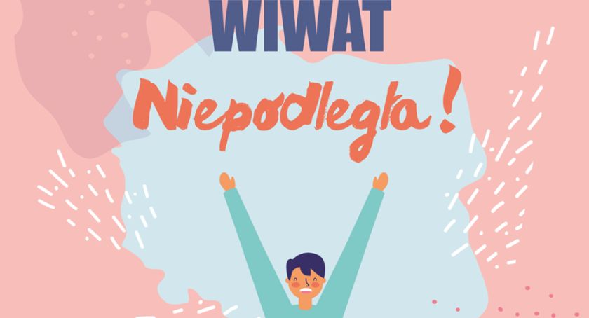 Wiwat Niepodległa! – Konkurs plastyczny 