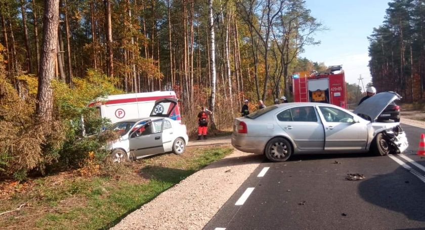 4 wypadki i 30 kolizji drogowych – Bilans tygodnia na drogach