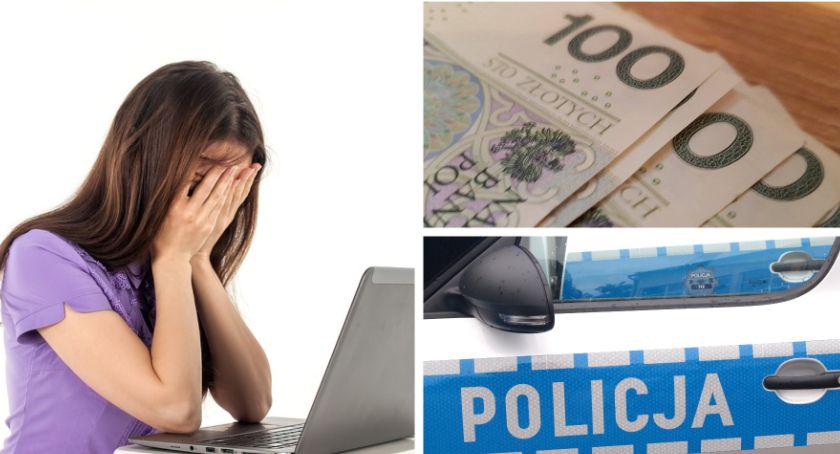 Kronika zdarzeń kryminalnych KPP w Garwolinie