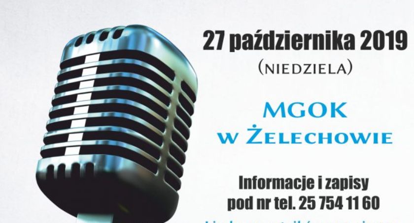 Warsztaty wokalne w Żelechowie