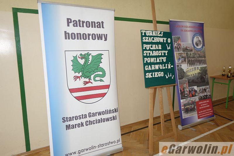 Powiatowy Turniej Szachowy