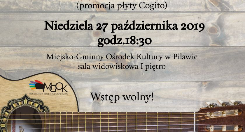 Koncert zespołu Namotane w Pilawie
