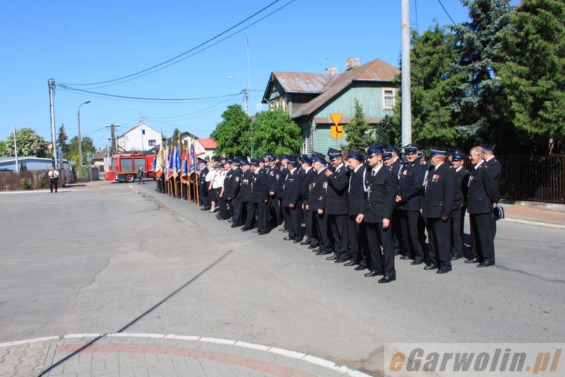 Święto druhów z OSP Garwolin