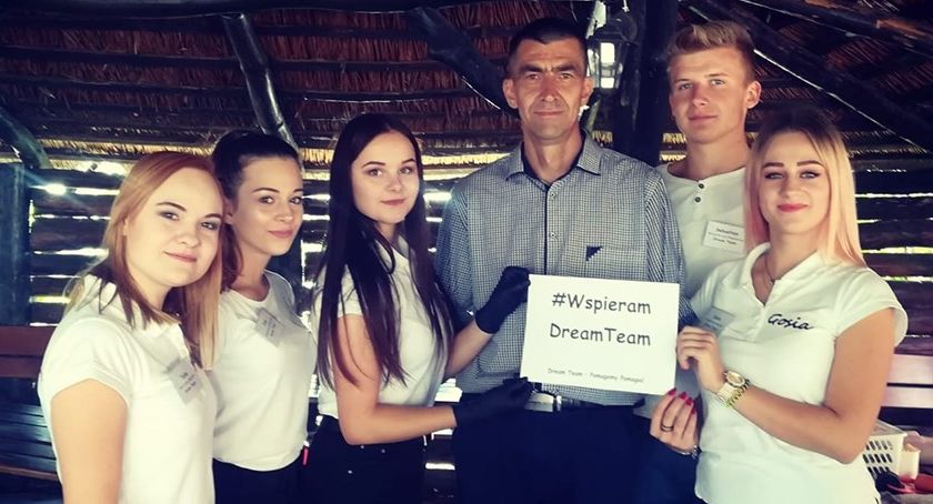 Dołącz do Dream Team i pomagaj pomagać! Trwa nabór wolontariuszy