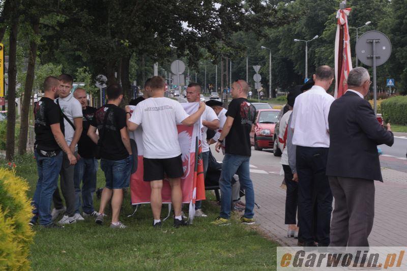 By pamięć o zamordowanych nie zaginęła