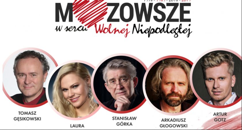 Mazowsze w sercu Wolnej Niepodległej w Łaskarzewie