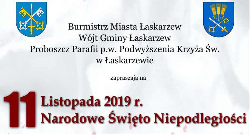 Dzień Niepodległości w Łaskarzewie