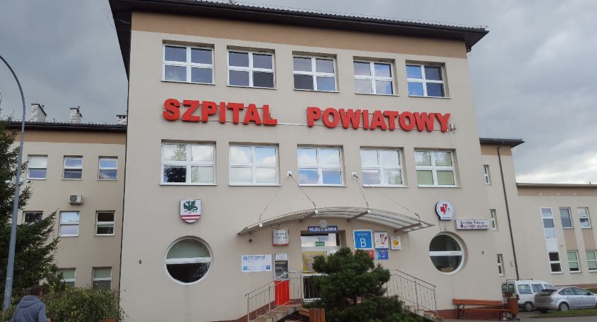 Nowy lekarz na pediatrii  – Oddział dziecięcy uratowany