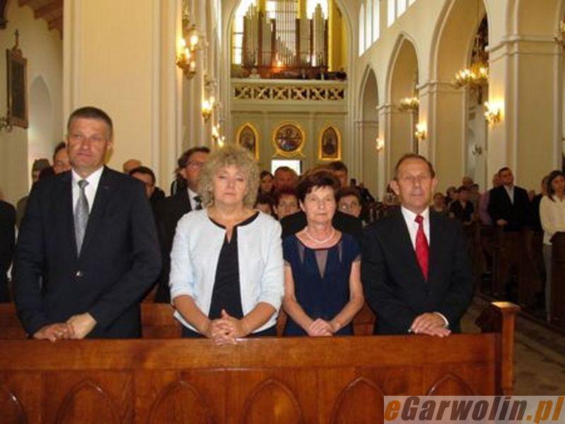 Pomnik w Maciejowicach poświęcony