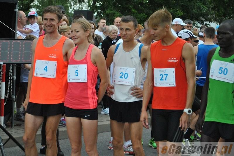 Kenijczyk wygrywa 6. edycję biegu Avon kontra przemoc