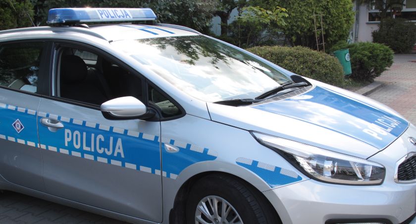 Kronika zdarzeń kryminalnych KPP w Garwolinie