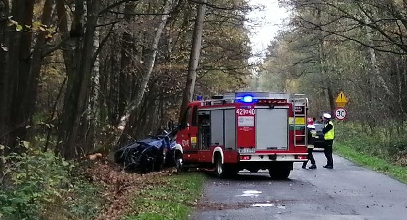 Strażacka kronika zdarzeń PSP w Garwolinie