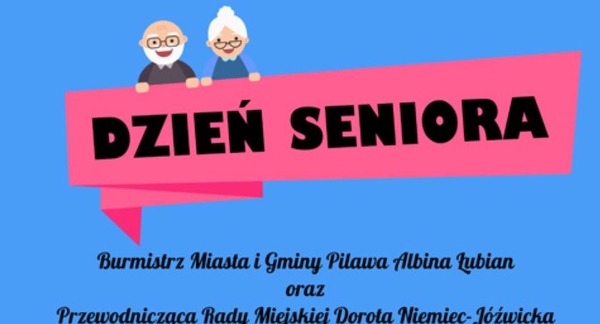 Gminny Dzień Seniora w Pilawie