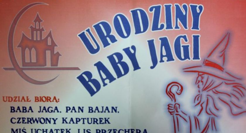 Urodziny Baby Jagi