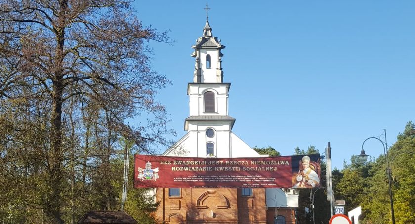 Włamanie do kościoła i kiosku z dewocjonaliami – Poszukiwani świadkowie