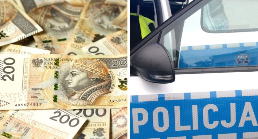 Wykorzystał nieuwagę kasjerki i ukradł 3000 zł – Jak wyglądał?