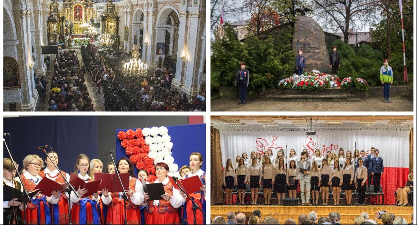 Obchody Święta Niepodległości w powiecie