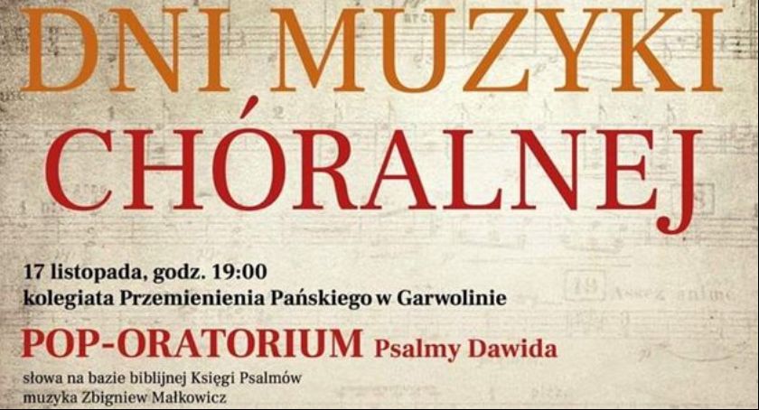 Garwolińskie Dni Muzyki Chóralnej
