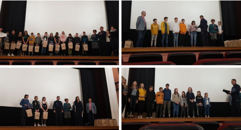 Twórcy najlepszych filmów profilaktycznych nagrodzeni