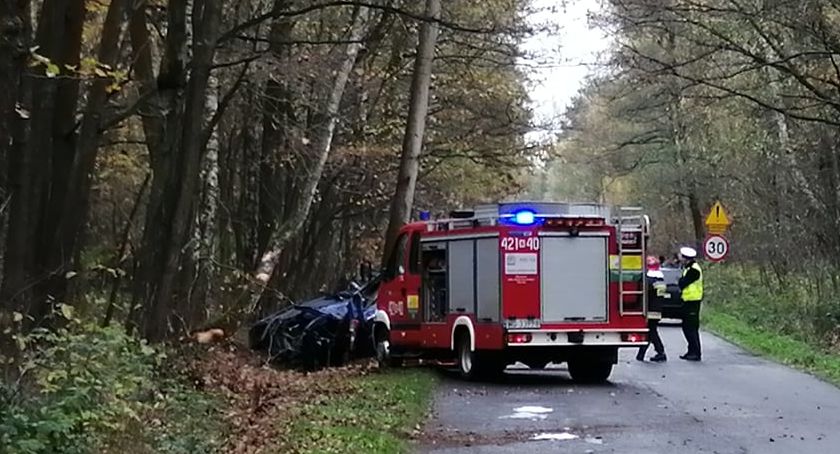 Strażacka kronika zdarzeń PSP w Garwolinie