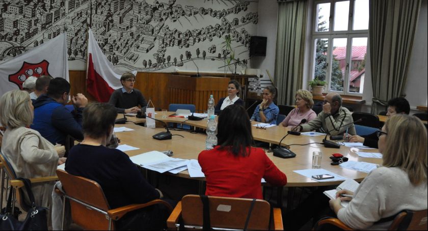 Szkolenie dla organizacji pozarządowych