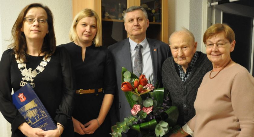 Najstarszy mieszkaniec Garwolina skończył 102 lata