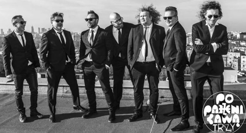 Koncert zespołu Poparzeni Kawą Trzy – Przedsprzedaż biletów