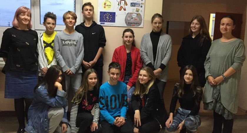 Chcą lepszej przyszłości – Erasmus+ w PSP nr 2