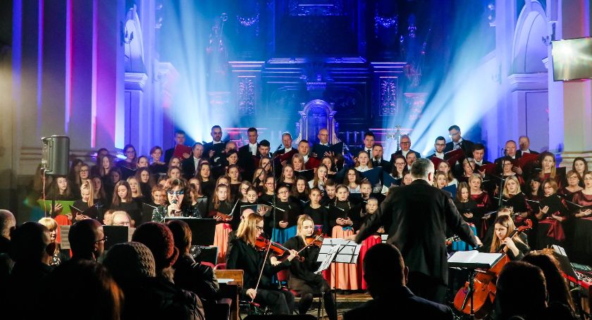 Psalmy Dawida w garwolińskiej kolegiacie