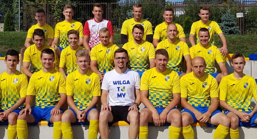 Piąty raz Wilgi