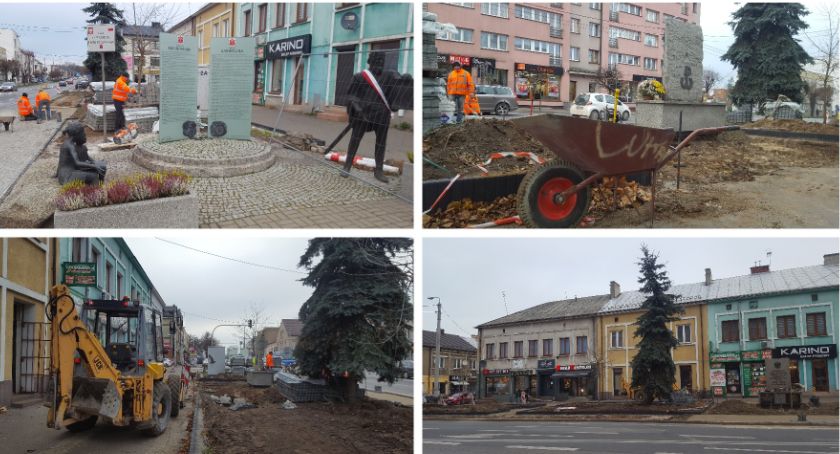 Skwer im. Lecha Kaczyńskiego zyska nowy wygląd! 
