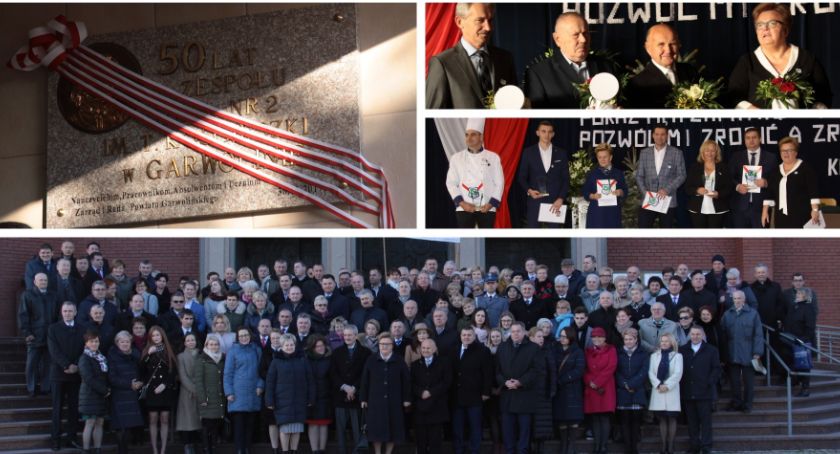 Jubileusz Zespołu Szkół nr 2 – Dwójka ma 50 lat – Zdjęcia i video