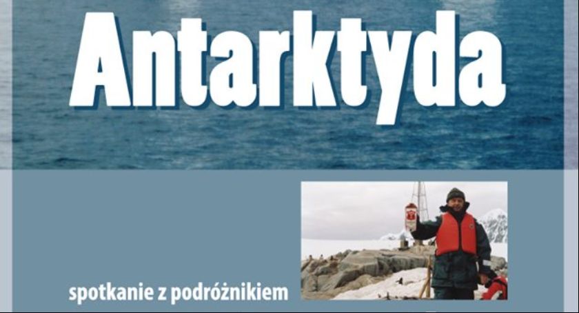 Antarktyda z Janem Szamrykiem