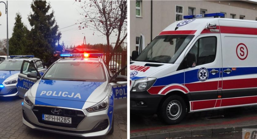 Potrącenie nastolatka na Mazowieckiej – Policja poszukuje świadków