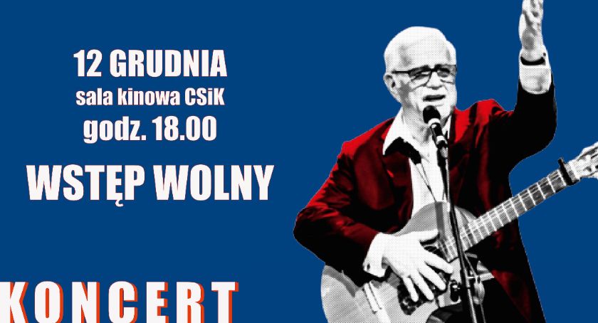 Jan Pietrzak i przyjaciele w Garwolinie – Koncert Zwycięska Polska