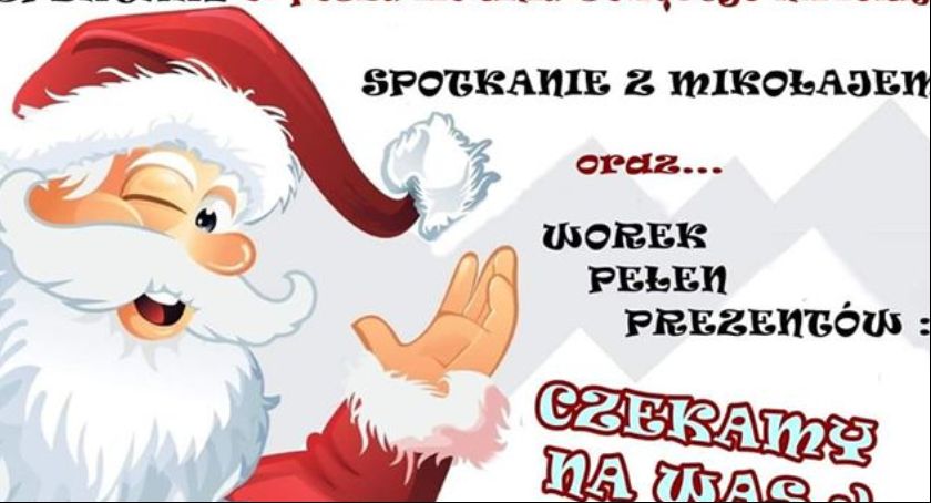 Mikołajki jak z bajki w Maciejowicach