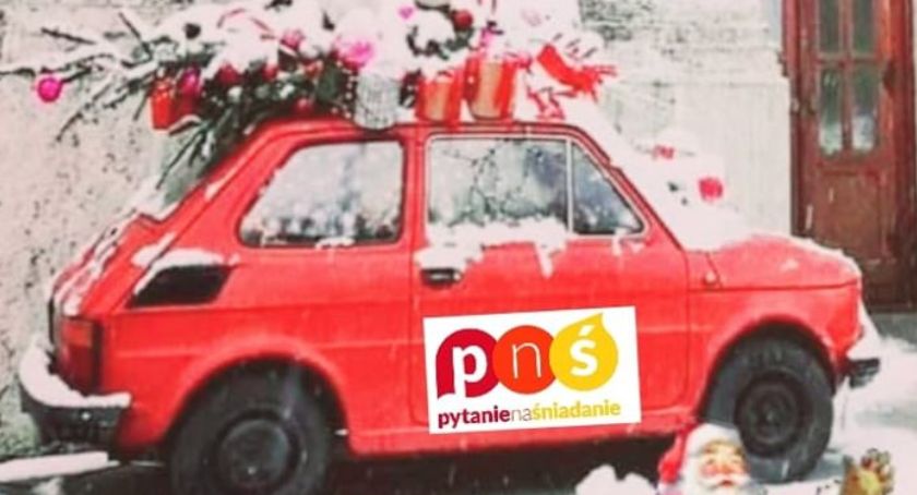 Maluszkowcy Garwolin w TVP2 – Mikołajkowe Pytanie na Śniadanie 