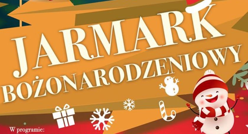 Jarmark Bożonarodzeniowy w Pilawie już niebawem