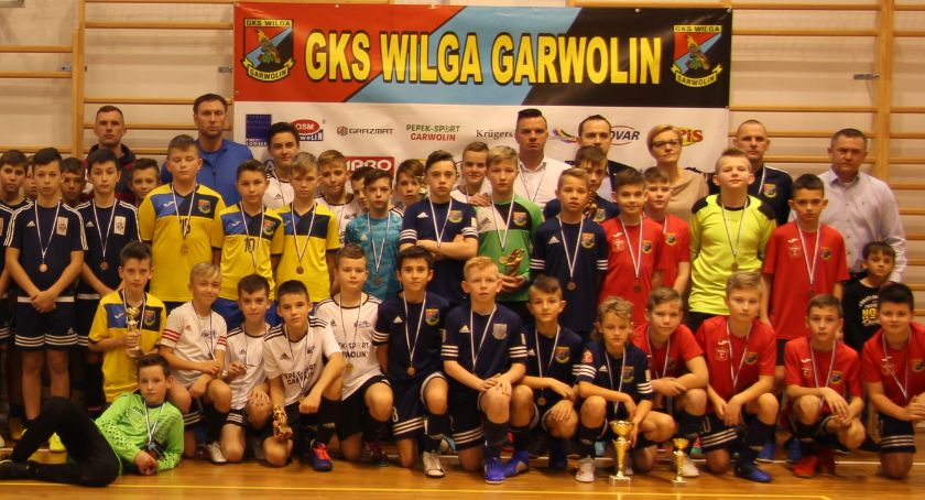 GKS Wilga Garwolin z Pucharem Prezesa