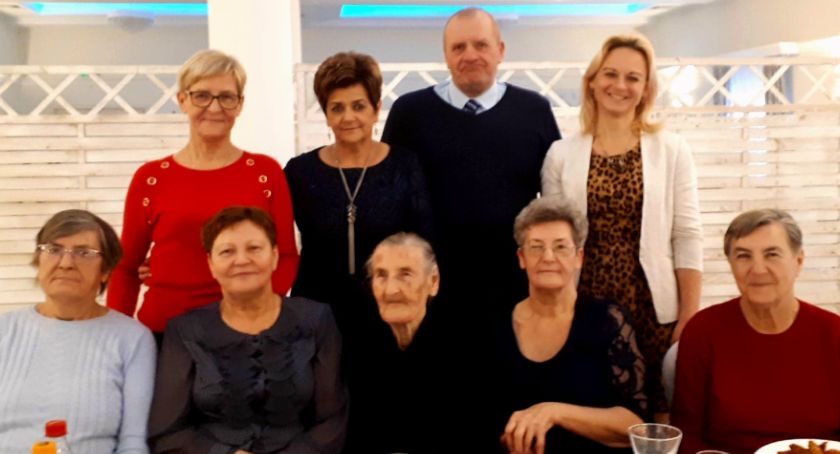101 urodziny Małgorzaty Rżysko 